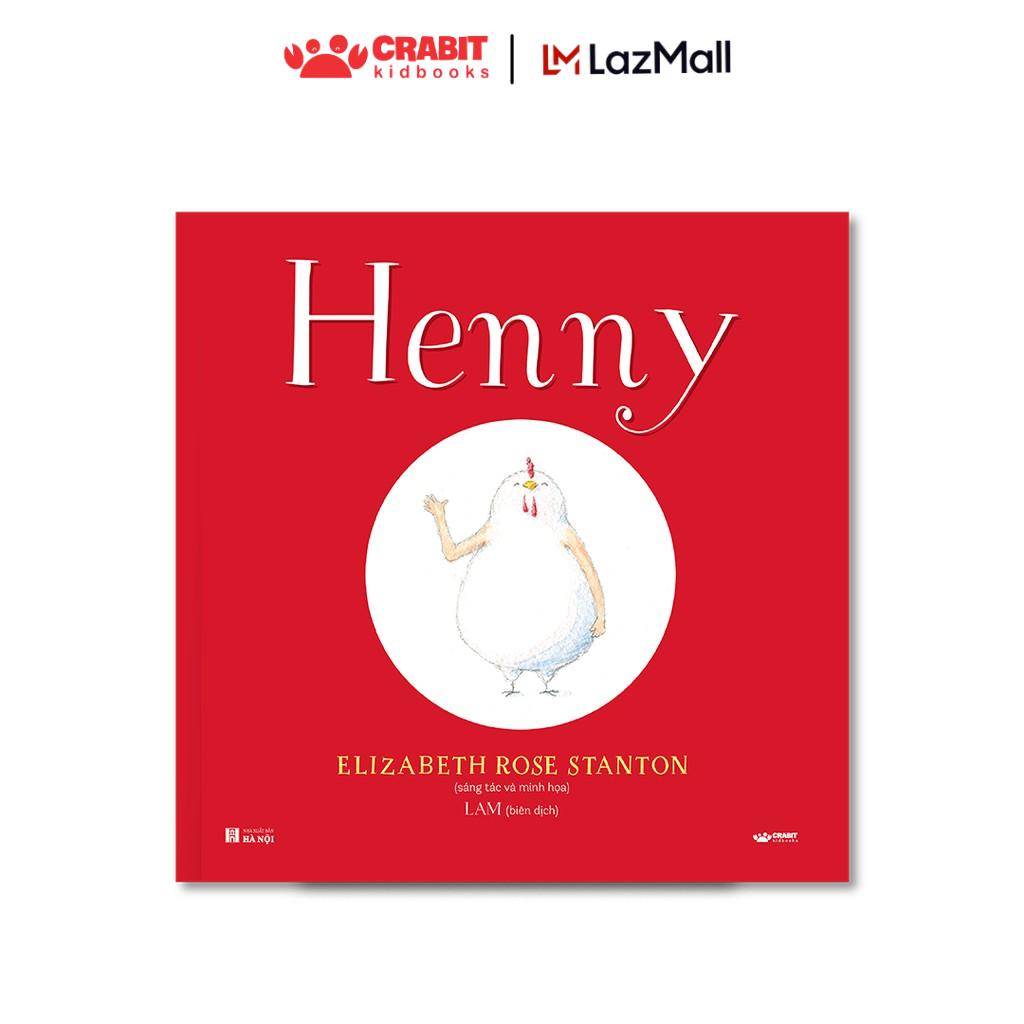 Sách - Henny - Crabit Kidbooks