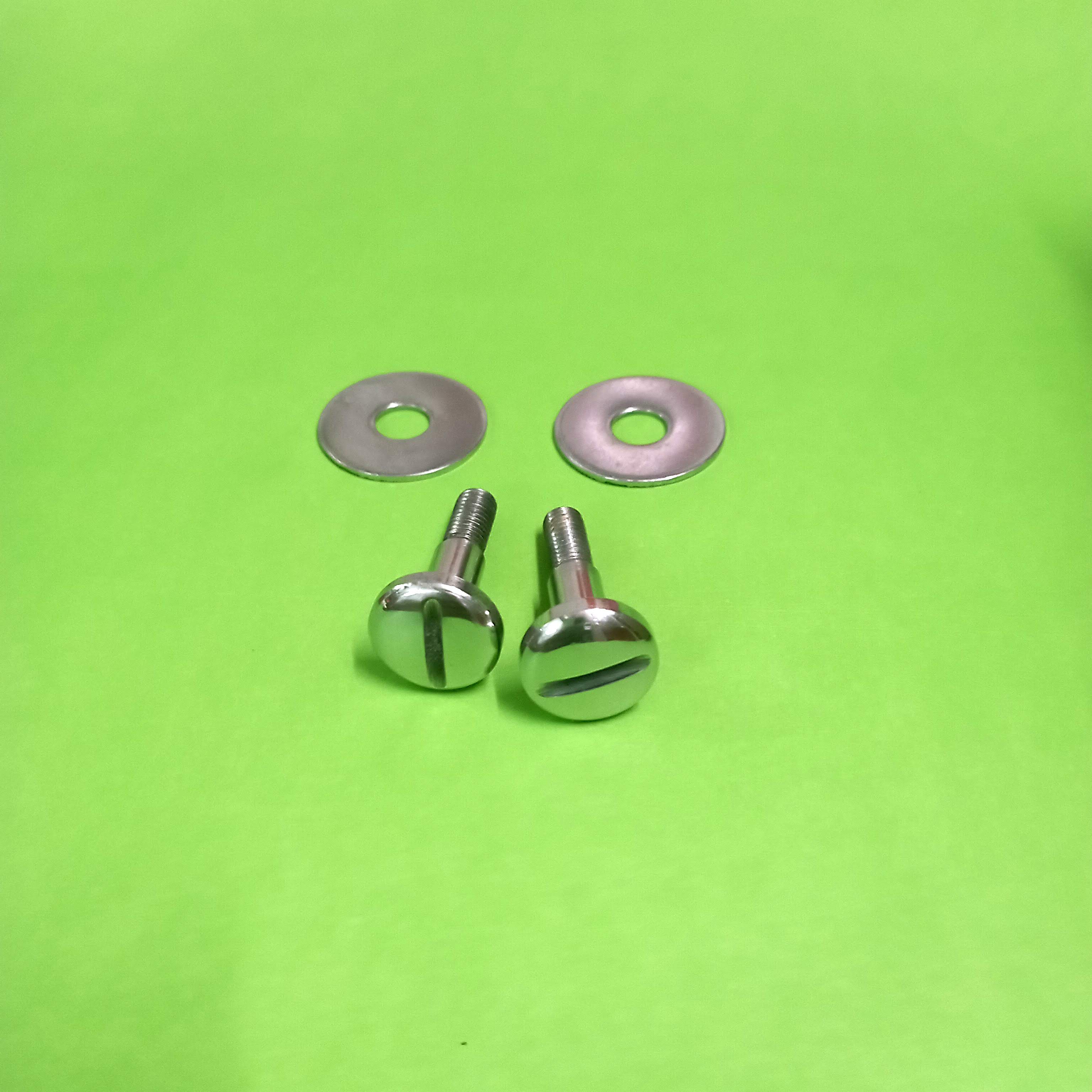 ỐC NẮP CỐP DREAM INOX ( 1 cặp )
