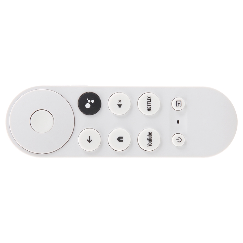 GOOGLE CHROMECAST Set-Top Box Remote Control Google Voice Set-Top Box Remote Control Suitable for Google