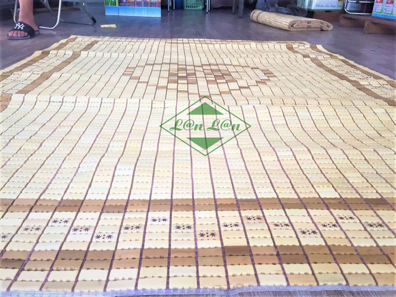 Chiếu trúc cao cấp mắt mai 1m4x1m9