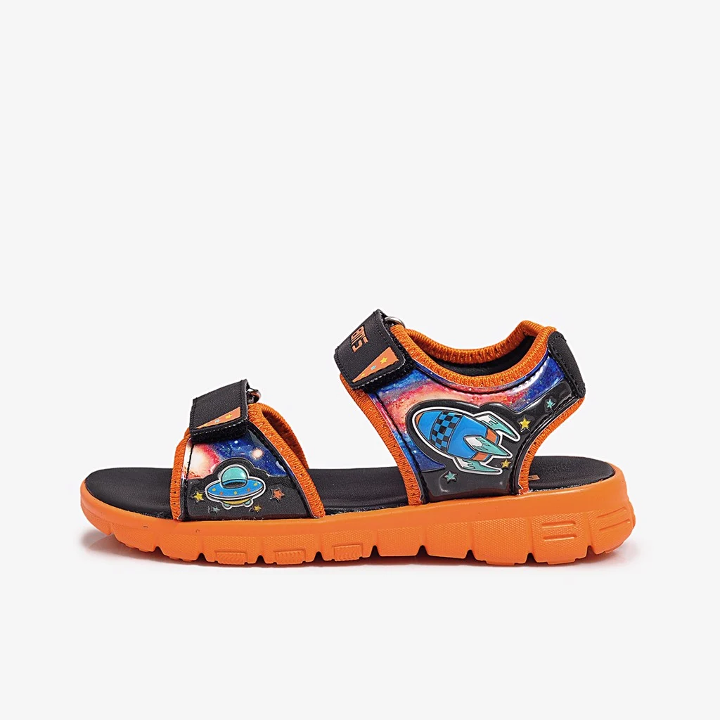 Sandal Eva Phun Bé Trai Biti's DEB008700CAM Siêu Nhẹ