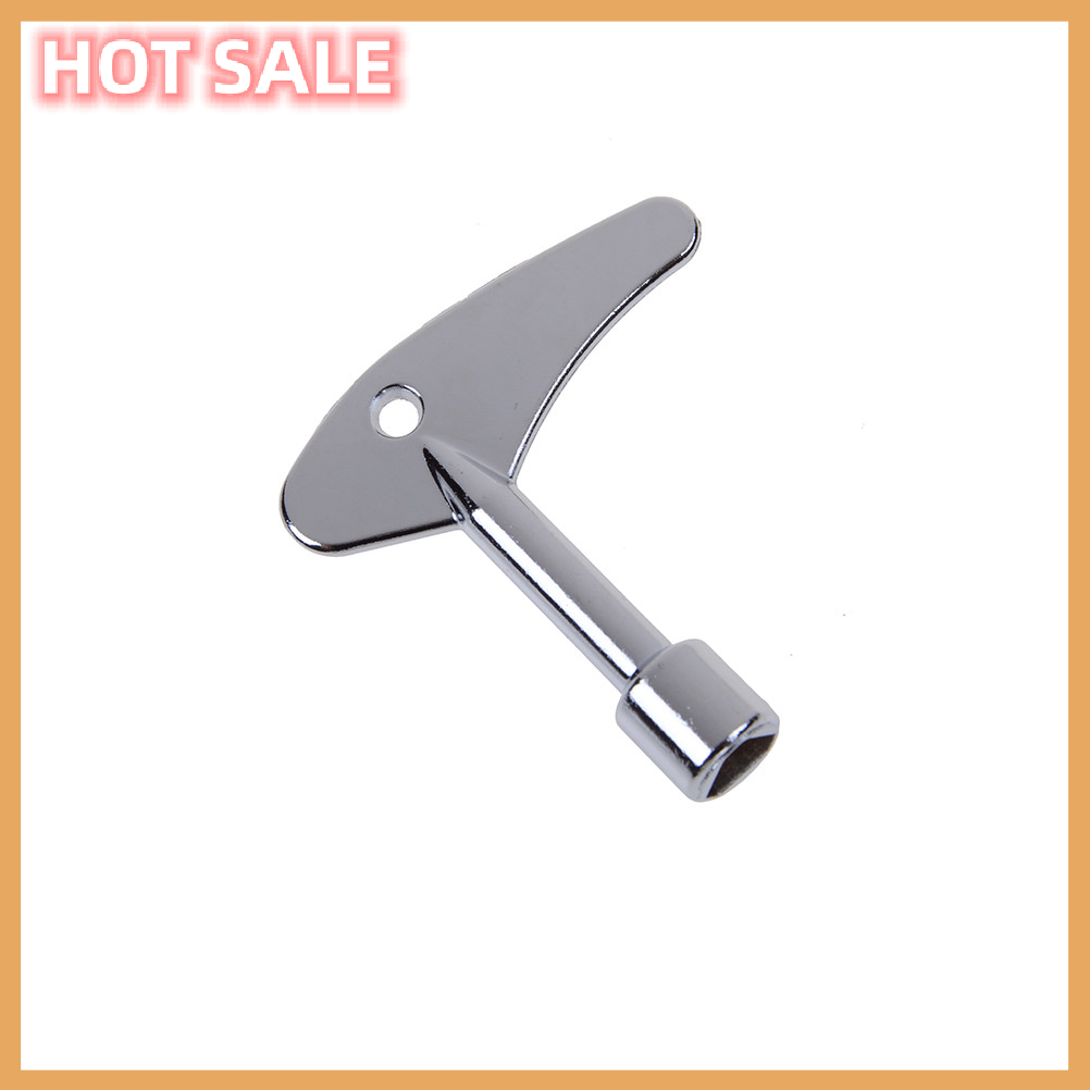 🔥🔥🔥maelovely Universal Triangle Wrench Train Electrical Elevator Cabinet Switch Key Wrench