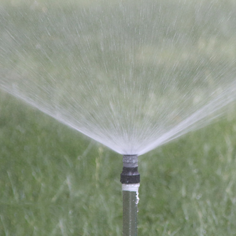 [FU💖] Adjustable 360° Sprinkler For Garden Lawn Irrigation Nozzle Automatic Watering