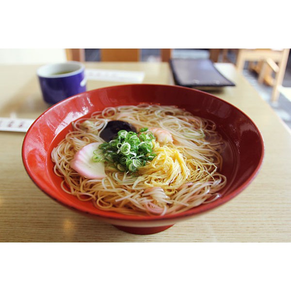 Mì somen rau củ Itsuki 320g Nhật Bản [Date T4/2026]