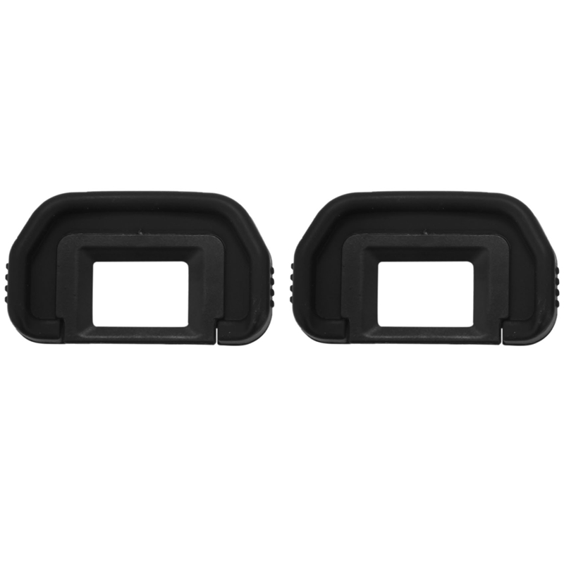 Camera eyepiece eyecup 18mm eb replacement viewfinder protector for canon eos 80d 70d 60d 77d 50d 5d 5d mark ii 6d 6d mark ii 40d 30d 20d 20da 10d 60da a2 a2e d30 d60