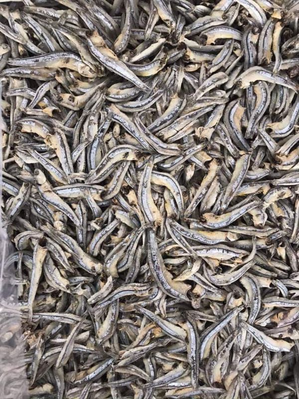 1KG CÁ CƠM XANH khô ngon