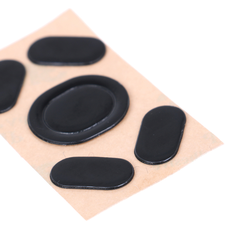 2sets New Mouse Skates Mouse Feet for Logitech G102/G203/GPRO. 