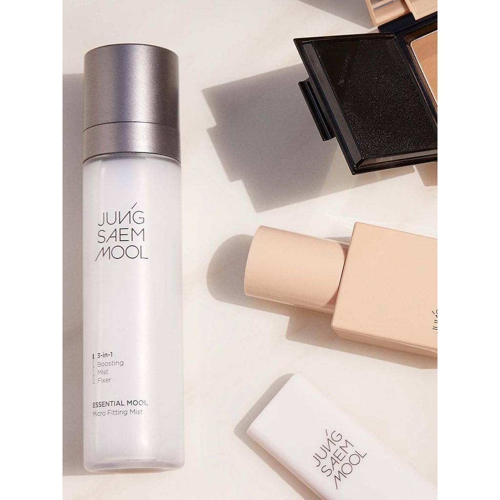 Xịt Khoá Jung Saem Mool 3-in-1 Essential Mool Micro Fitting Mist