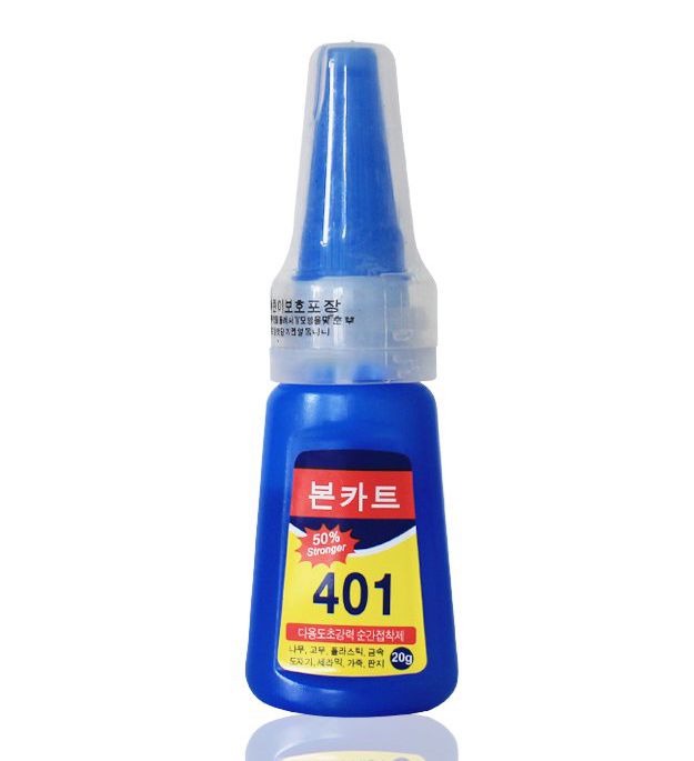 Keo Dán Móng Tay 401 Hàn Quốc 20g