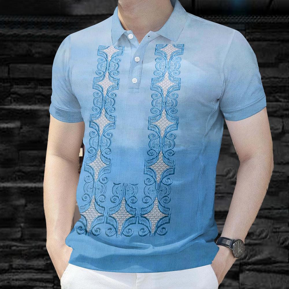 rock roll dress shirts Rock & Roll Men's Vintage Stripe Printed Snap Shirt BBN2S08309 L