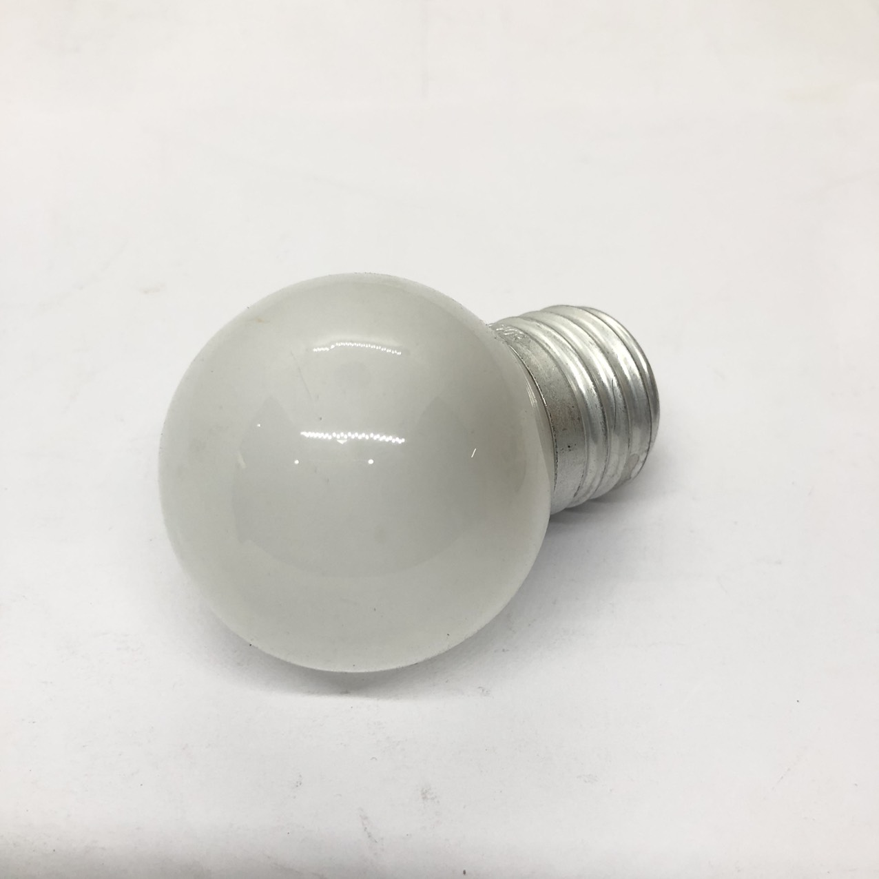 Bóng chanh đục sợi đốt 40W E27 Hòa Thái (tròn) - Điện Việt
