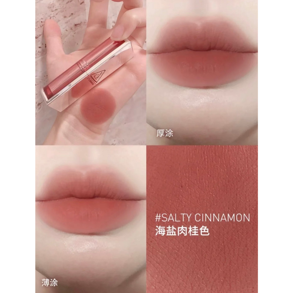 Son thỏi 3CE Blur Matte Lipstick 4g