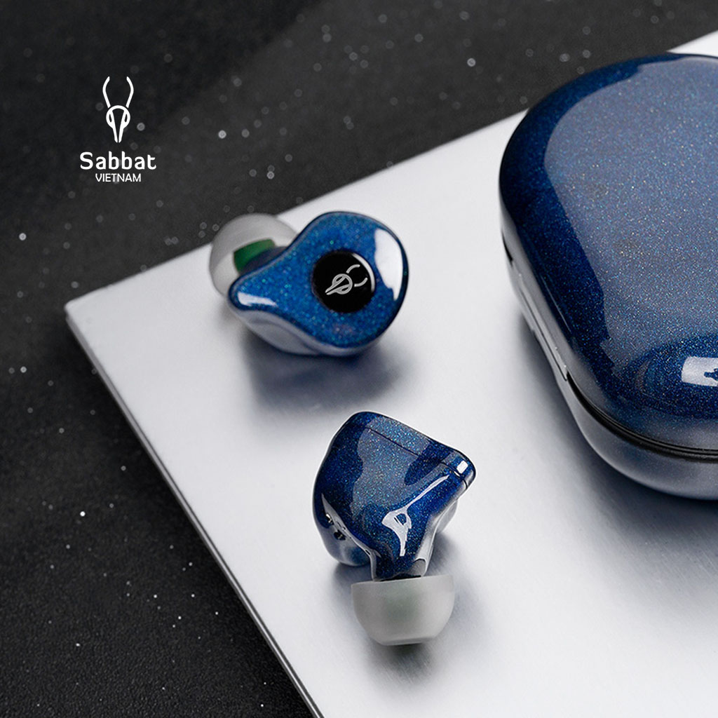 Tai nghe không dây bluetooth Sabbat E16
