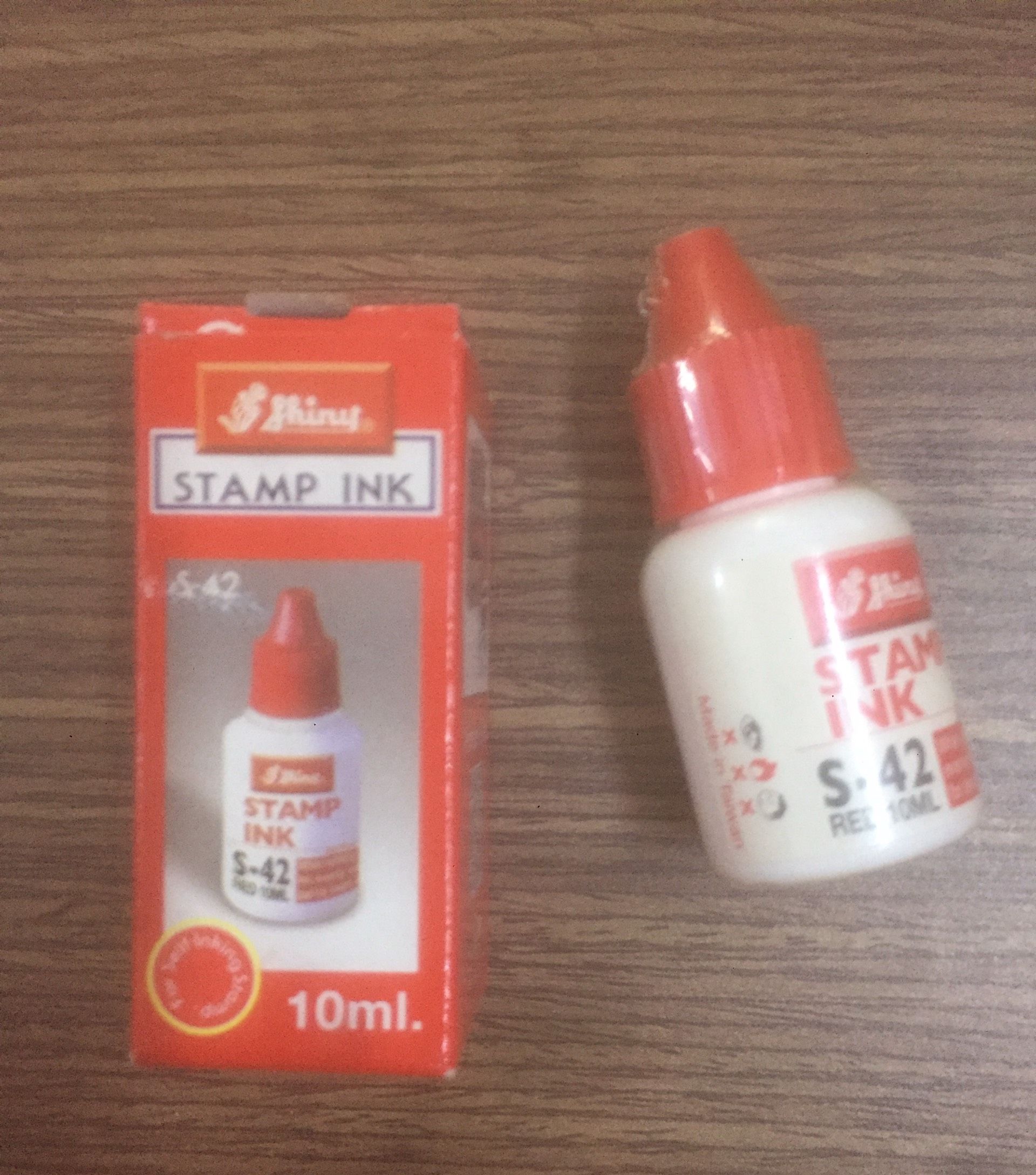 Mực dấu Shiny 10ml