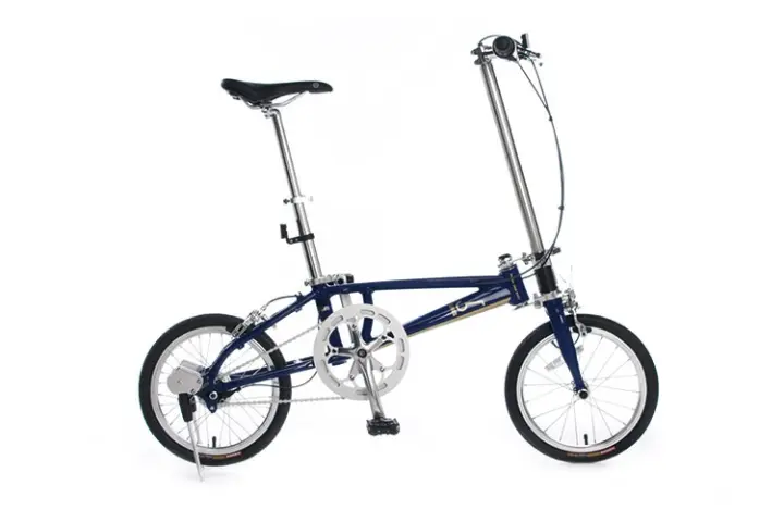 japanese folding bike