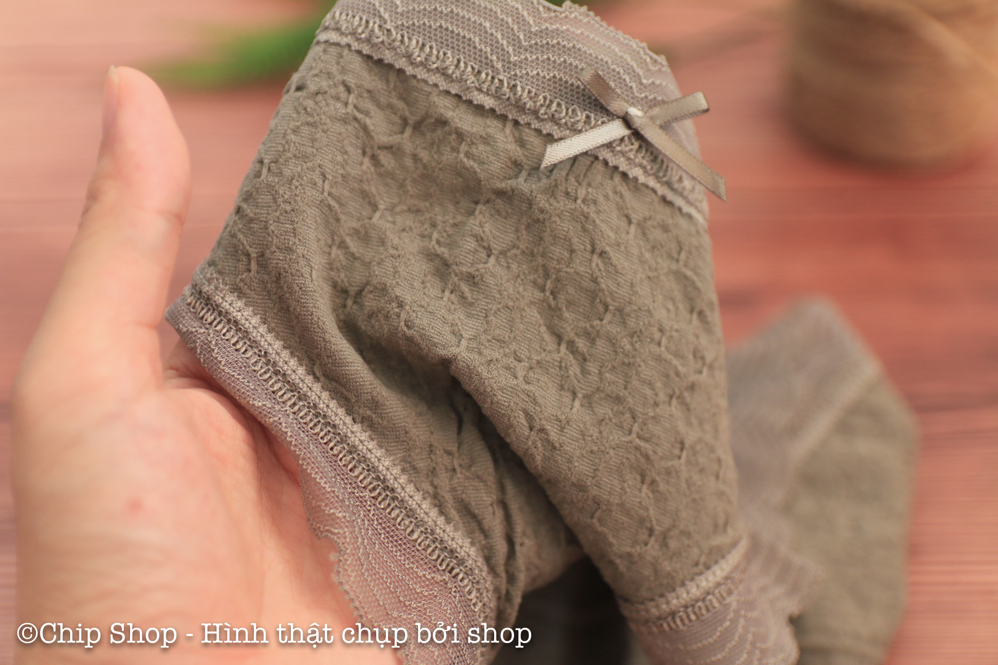 Quần Chíp Nữ, Quan lot nu cotton đẹp