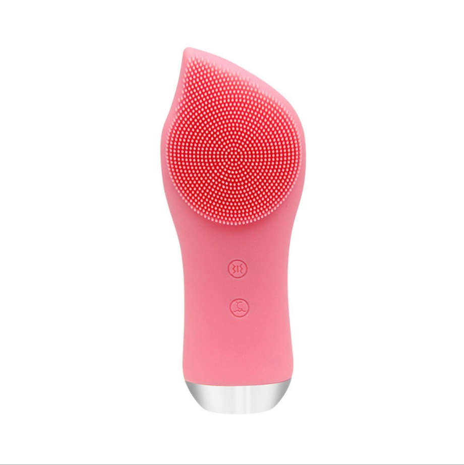 [Sales] Máy rửa mặt silicon Cleanser cầm tay (mã 9933)