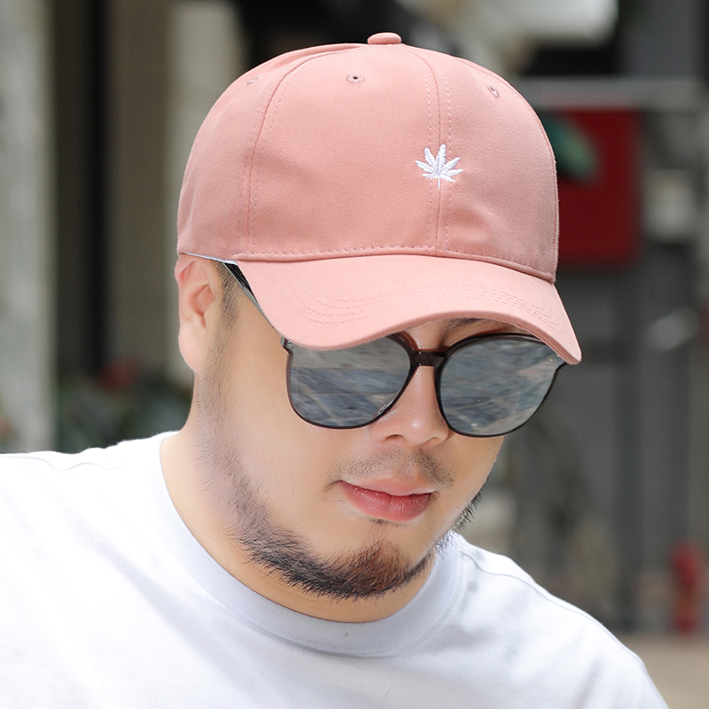 baseball cap for round face