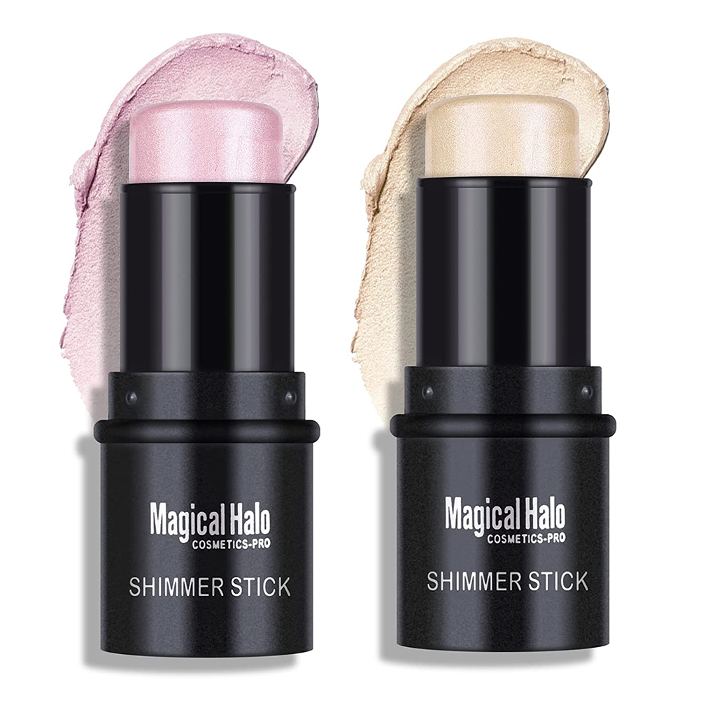 Yuanyan%202%20Colors%20Highlight%20For%20Face%20Cosmetic%20Face%20Brighten%20Highlighter%20Stick%20Face%20Contour%20Bronzer%20Shimmer%20Illuminator%20Stick%20Makeup%20Tool%20-%20Image%207