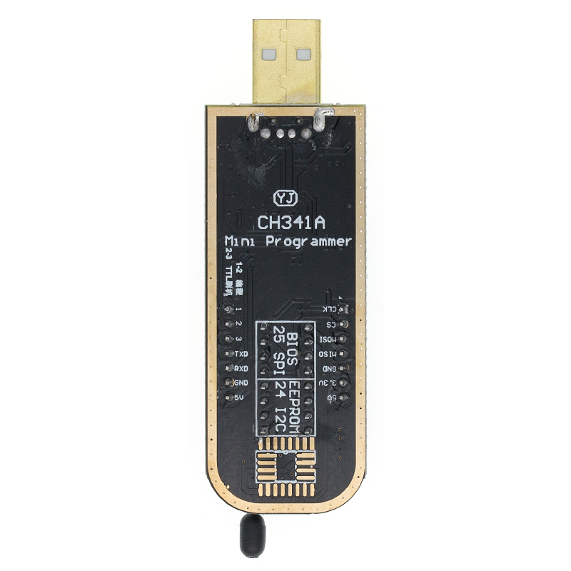 【Big-Sales】 CH341 CH341A CH341B 24 25 Series EEPROM Flash BIOS USB ...