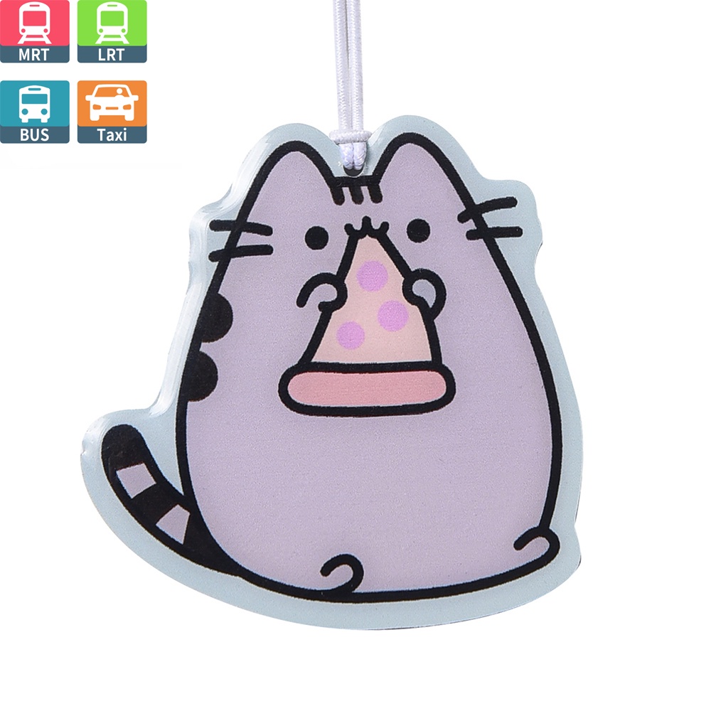 Pusheen EZ-CHARM EZ-Link Charm Die-Cut（Expiry Date:2029