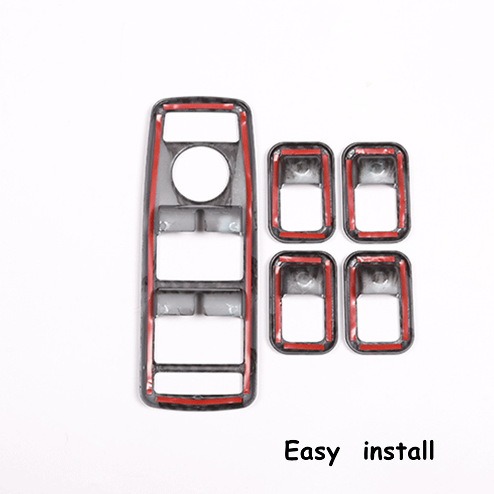NEW%20%E3%80%90Too%20much%20love!%E3%80%91Car%20Door%20Lock%20Unlock%20And%20Window%20Switch%20Button%20Trim%20Cover%20Sticker%20Interior%20For%20Mercedes%20Benz%20A%20B%20C%20E%20Gla%20Cla%20Glk%20Gle%20W176%20W204%20-%20Image%208