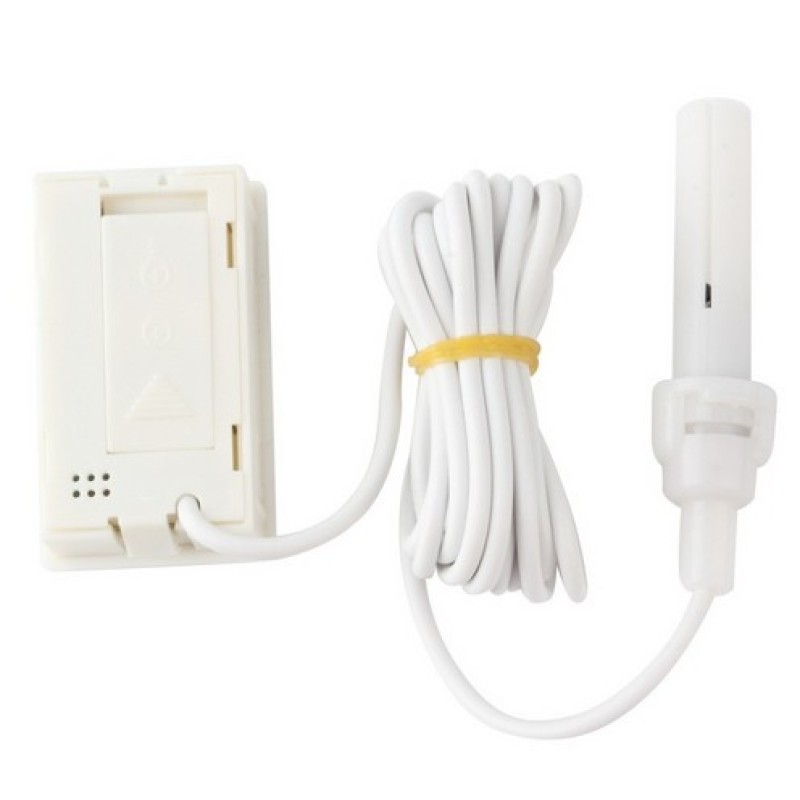 Electronic Hygrometer Embedded Digital Temperature Humidity Meter Fy 12 Meter With Probe
