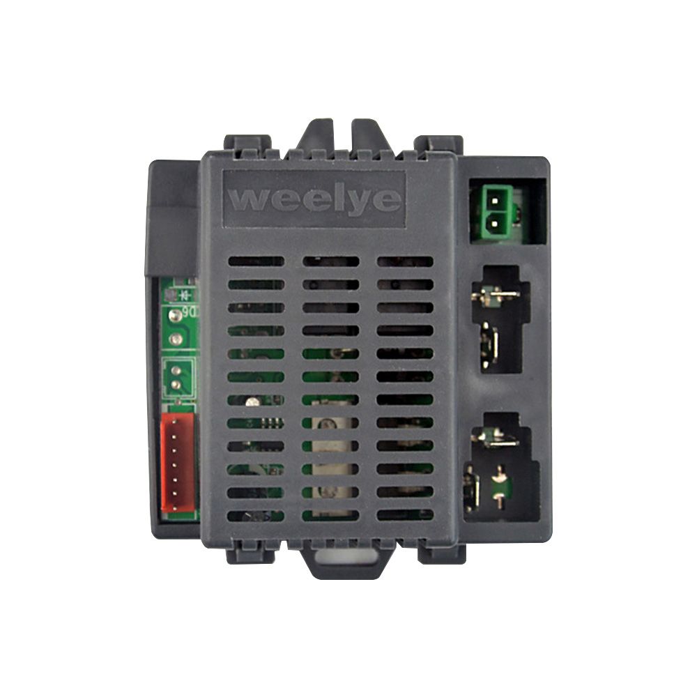 OKDEALS 6V/12V RX23 RX18 RC Accessories Smooth Start Remote Control  Receiver Controller