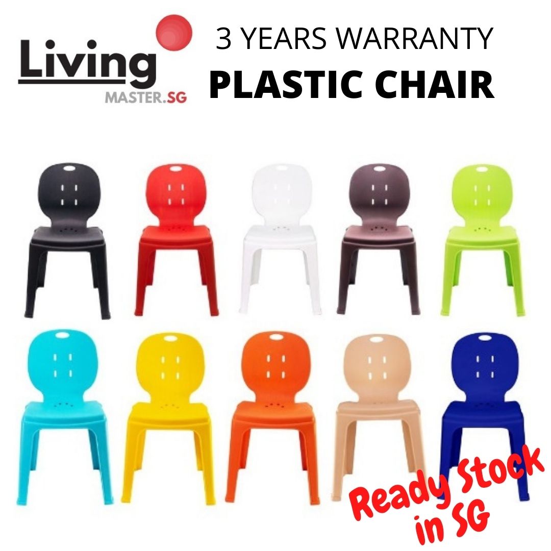 study chair plastic