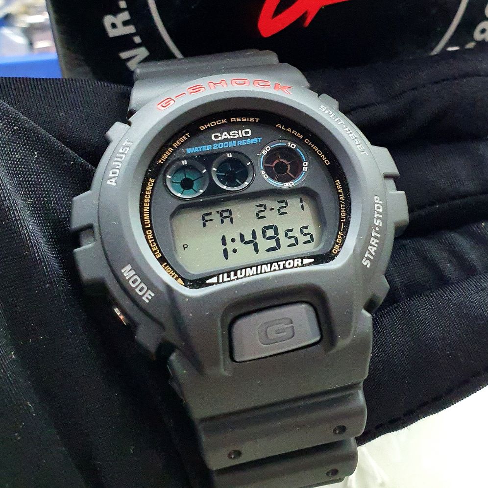 dw6900 basic