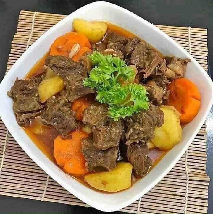 Nai Phi Lê Ngon Rẻ - 1kg (Hỏa Tốc 2H HCM)