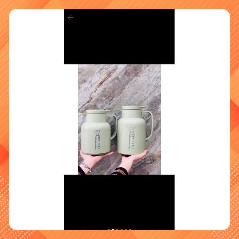 Bình giữ nhiệt 1 lít và 1,5 lít Việt Nhật