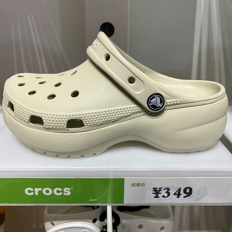 Authentic Crocs Wedge Sandals for Men and Women