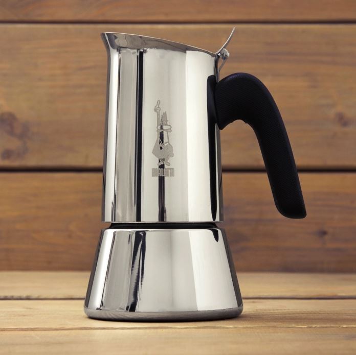 Ấm pha cà phê moka pot Venus induction