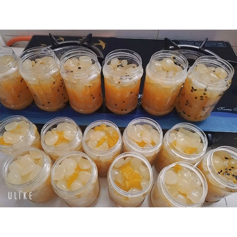 Đác rim thơm (hủ 500g) - đặc sản quê