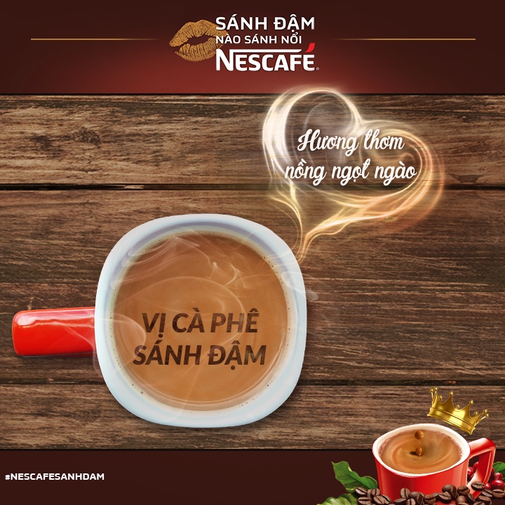 Bột Kem Nestle Coffee Mate loại 3gr/gói. Pha cà phê
