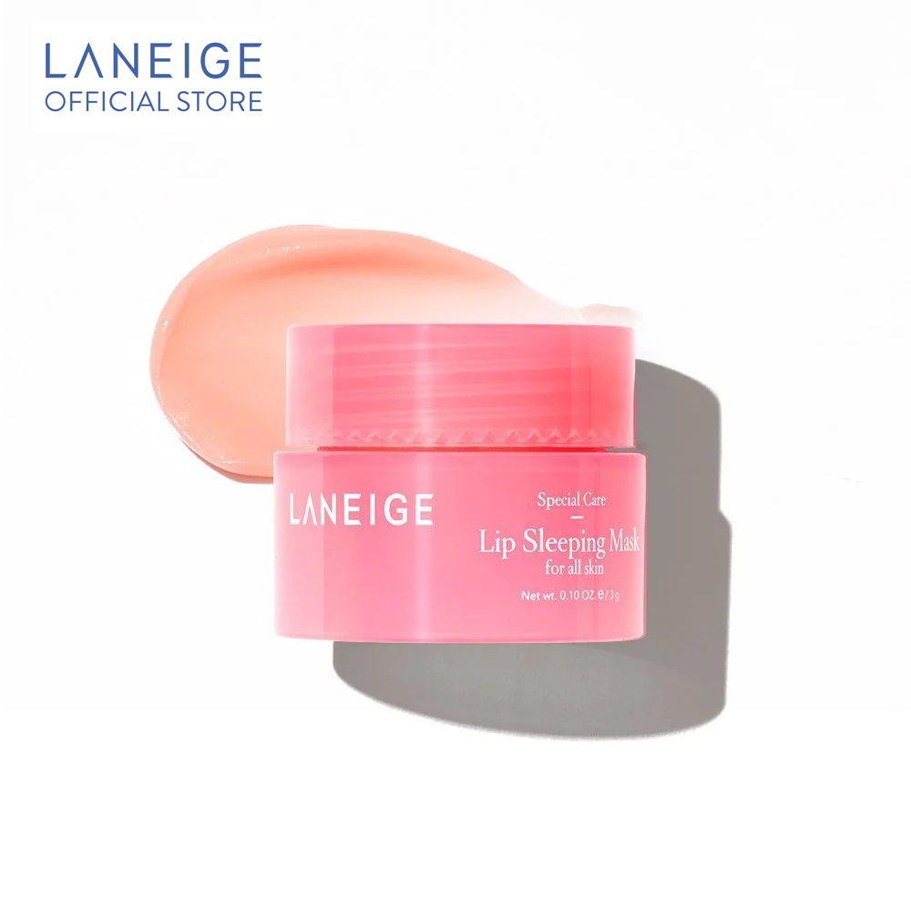 [ 100% AUTH] Mặt Nạ Ngủ Cho Môi Laneige Sleeping Mask 20g