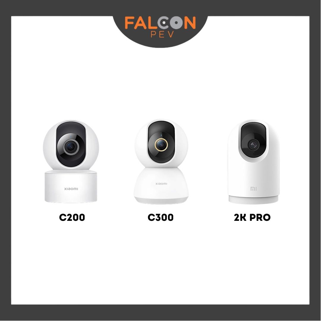 ENGLISH VERSION] Xiaomi C200/C300/2K Pro FREE ADAPTER IP Surveillance  Camera 1080P/1296P CCTV, Furniture & Home Living, Security & Locks,  Security Systems & CCTV Cameras on Carousell