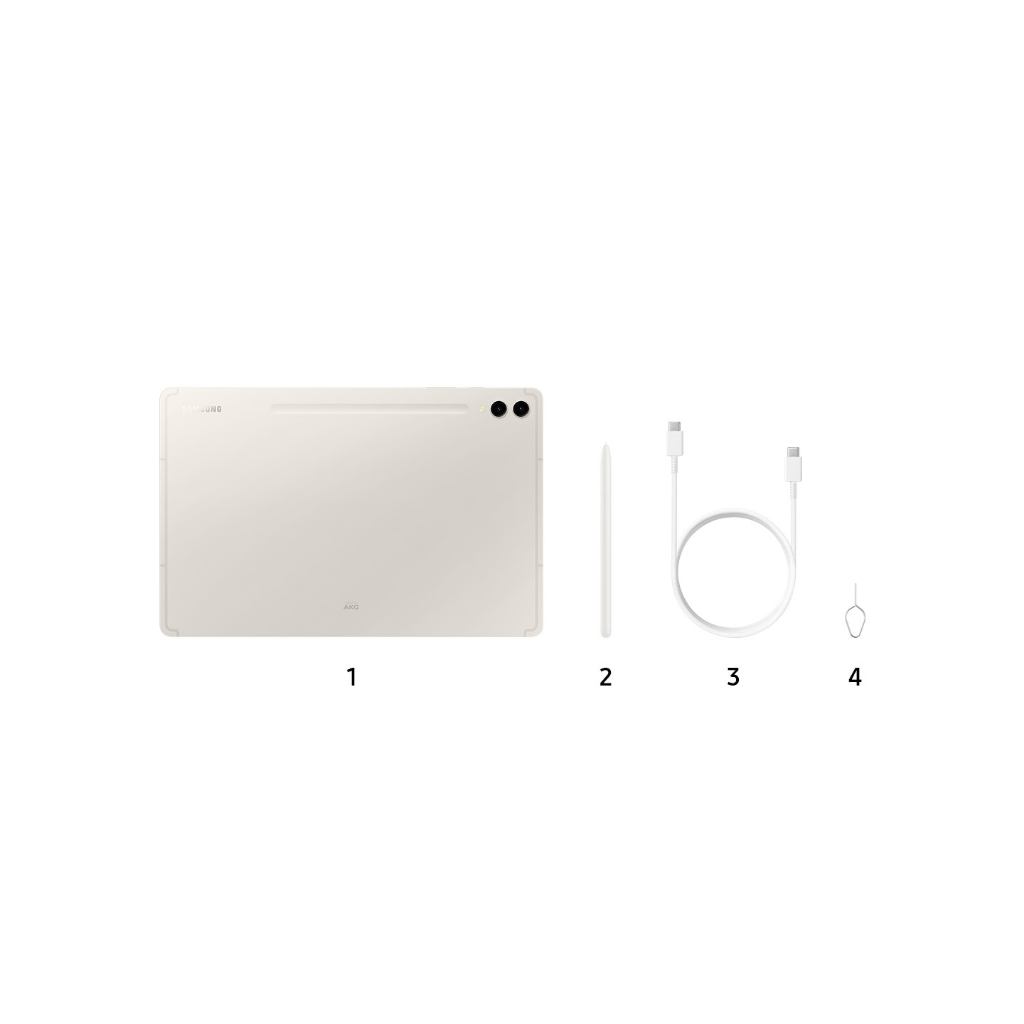 Máy tính bảng Samsung Galaxy Tab S9+ Wi-Fi