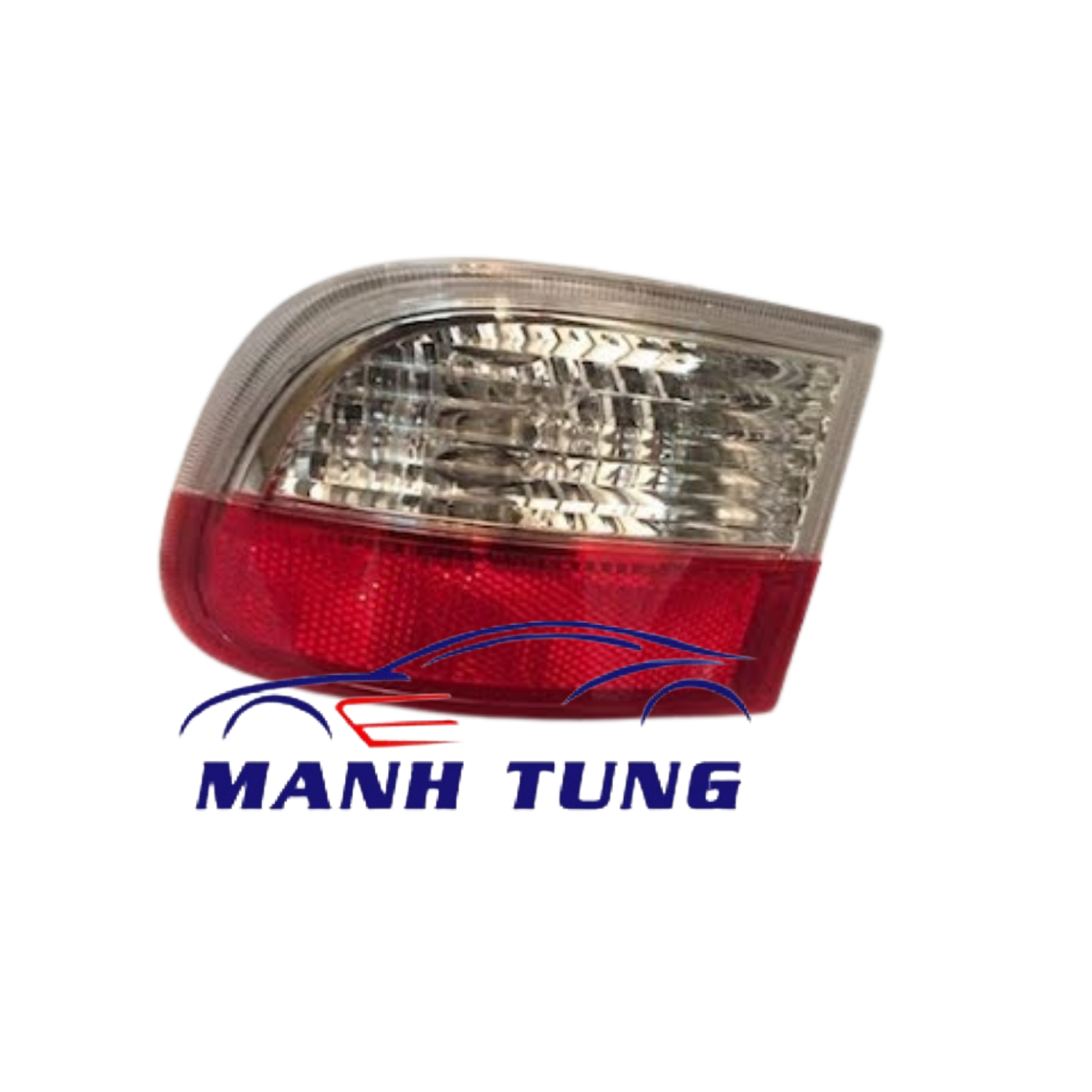 Đèn lùi l+r xe mazda bt50 - uc2b51250b, uc2b51240b