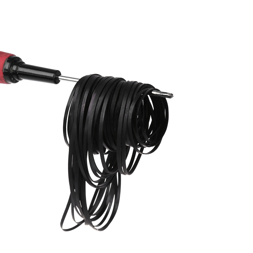 Đai truyền động cao su Turntable truyền dây đeo 4mm phụ kiện thay thế