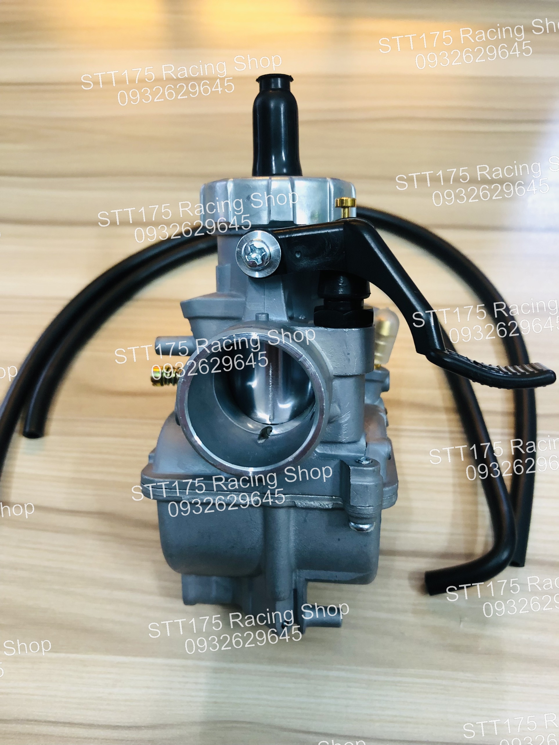 Bình xăng con Nova LS ( Họng 26mm ) - gắn được nhiều loại xe