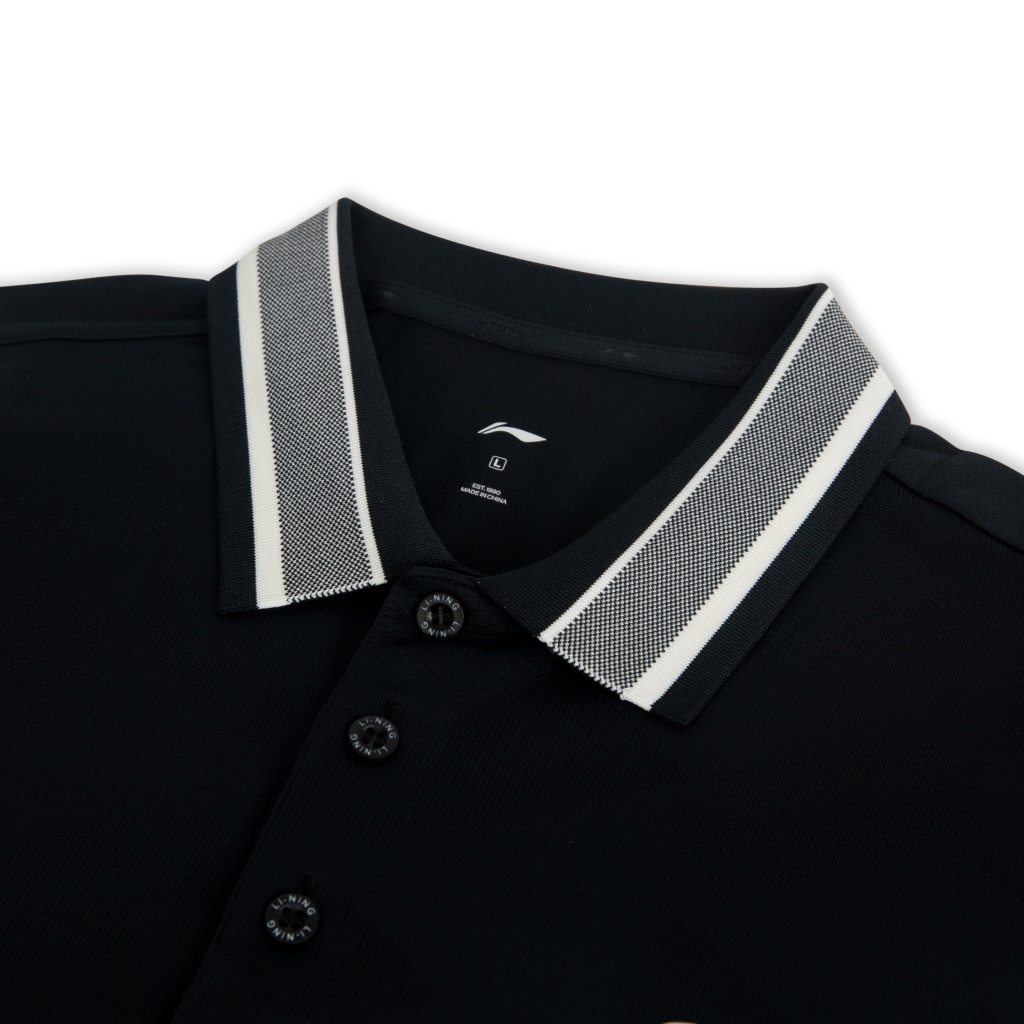 Áo Polo Thể Thao Li-Ning Nam APLSC21-1