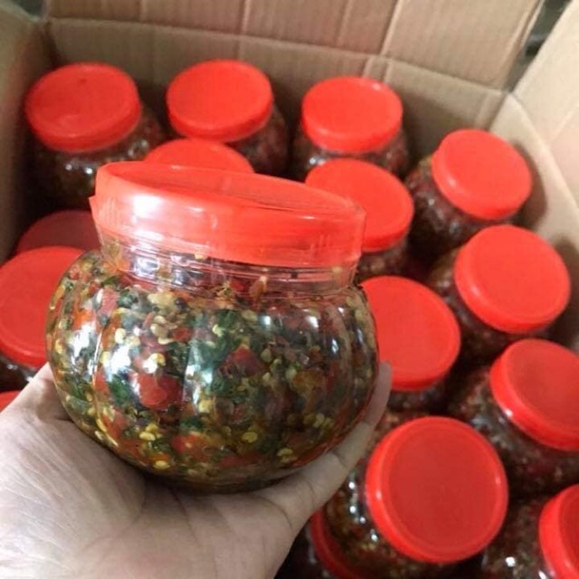1 HỘP CHẨM CHÉO ƯỚT