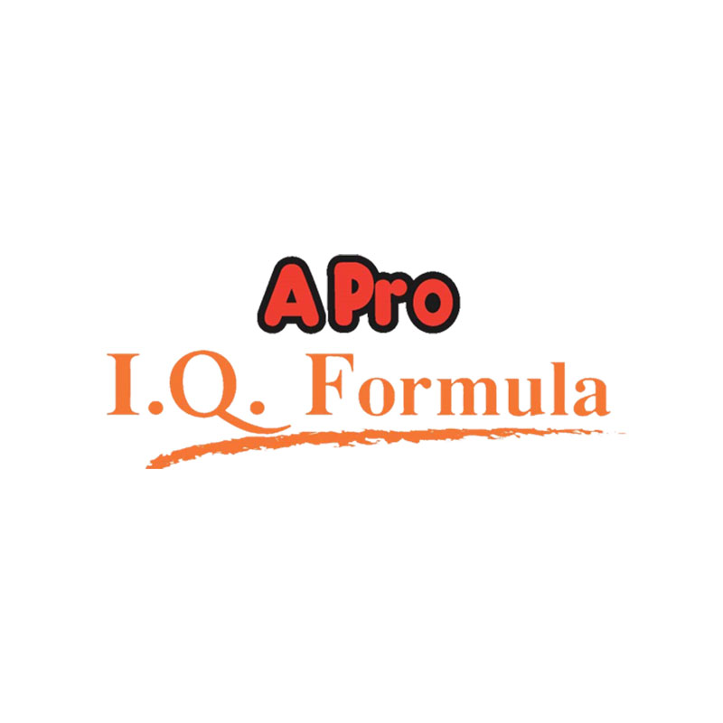 Combo 5 gói Apro IQ Formula Cat - Thức ăn hạt cho mèo