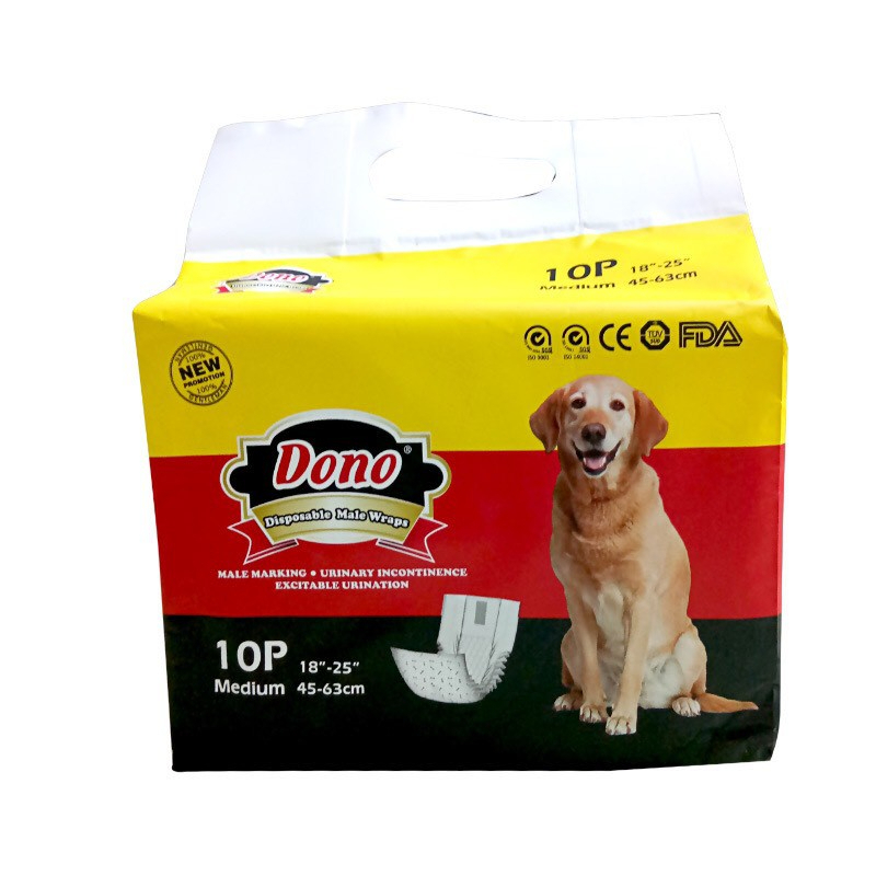 Tã bỉm vệ sinh Dono dành cho chó mọi lứa tuổi cao cấp