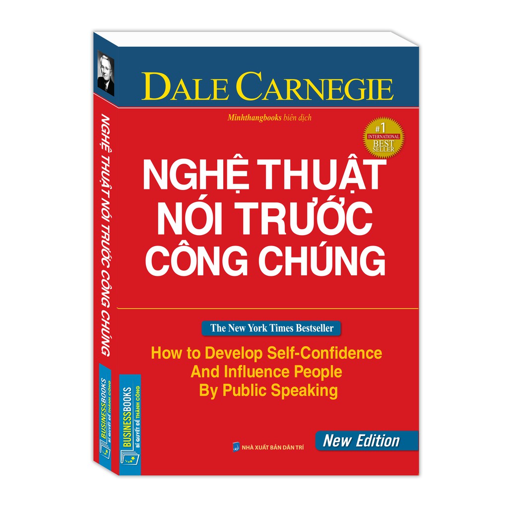 Nghệ thuật nói trước công chúng (bìa mềm)