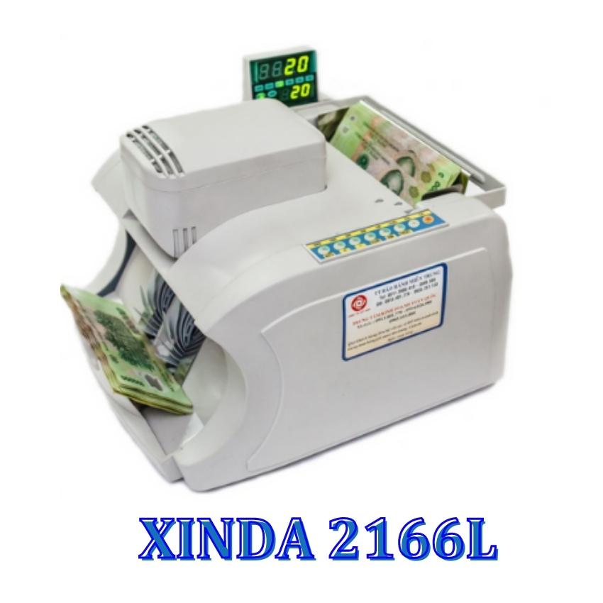 Máy đếm tiền XD 2166L