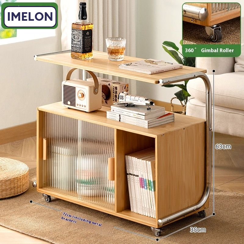 IMELON Bàn Bên Phòng Khách Tối Giản Hiện Đại