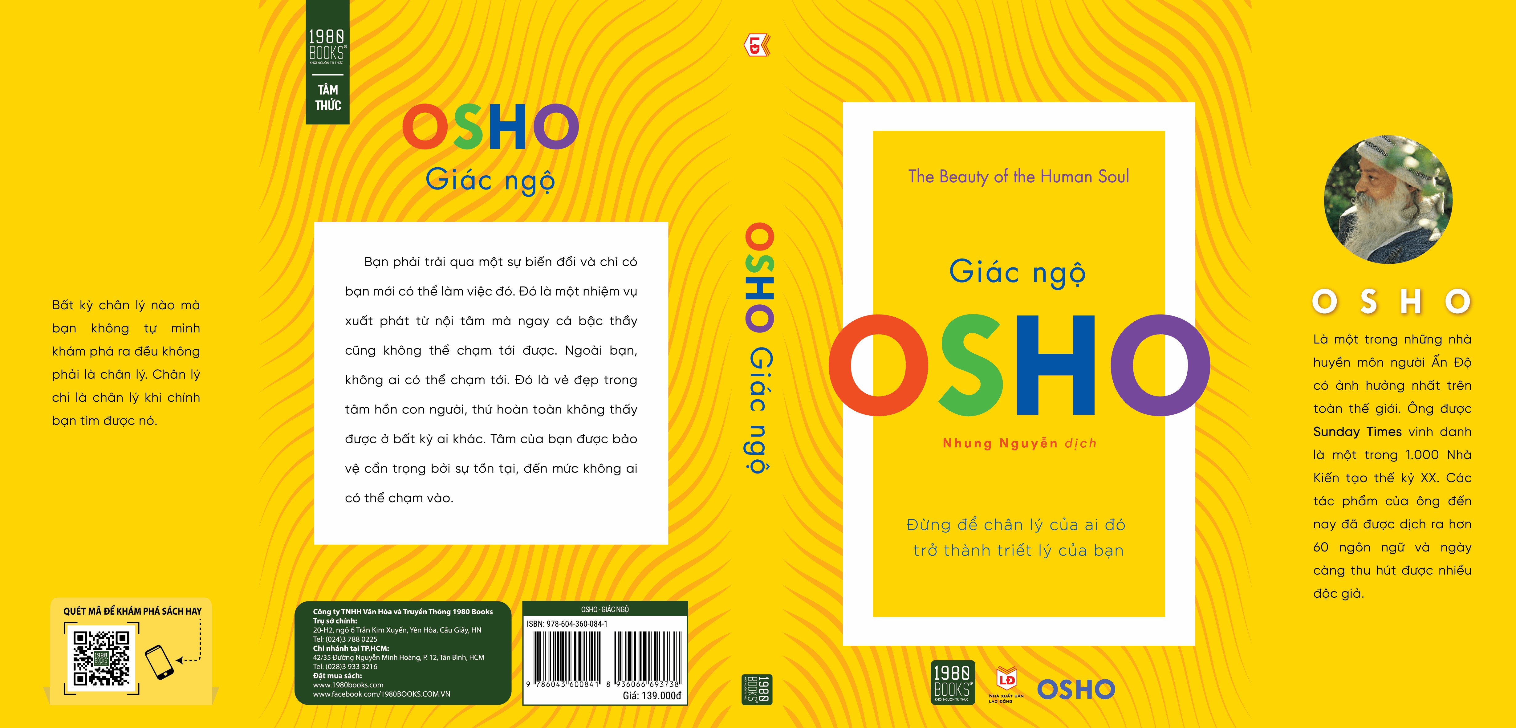 Osho - Giác ngộ - 1980Books
